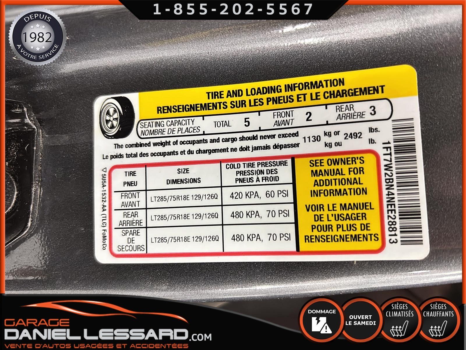 Ford F-250 2022 - Image 13
