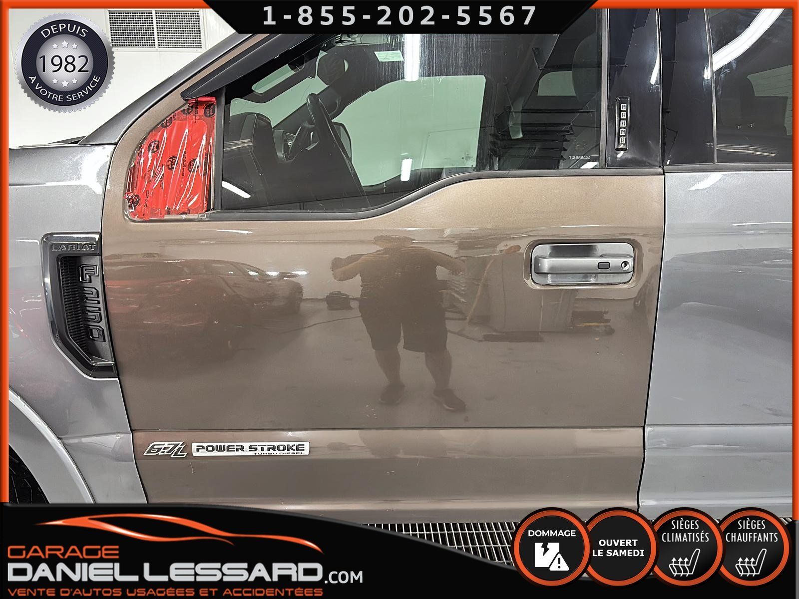 Ford F-250 2022 - Image 15