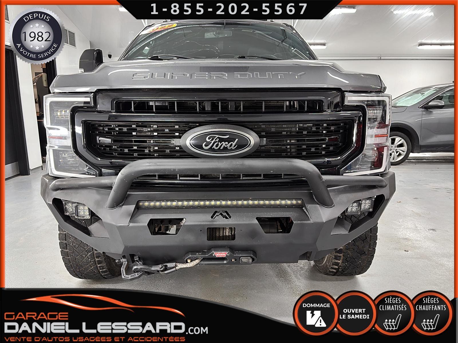 Ford F-250 2022 - Image 3