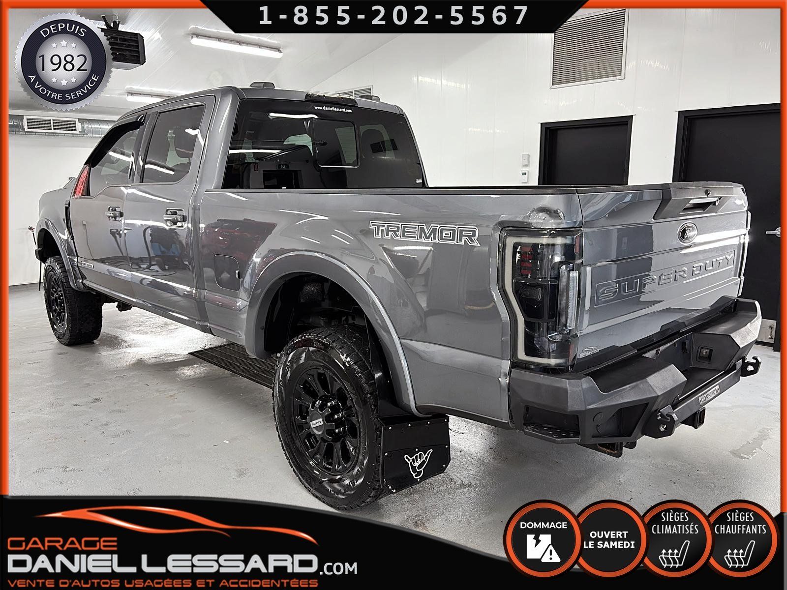 Ford F-250 2022 - Image 6