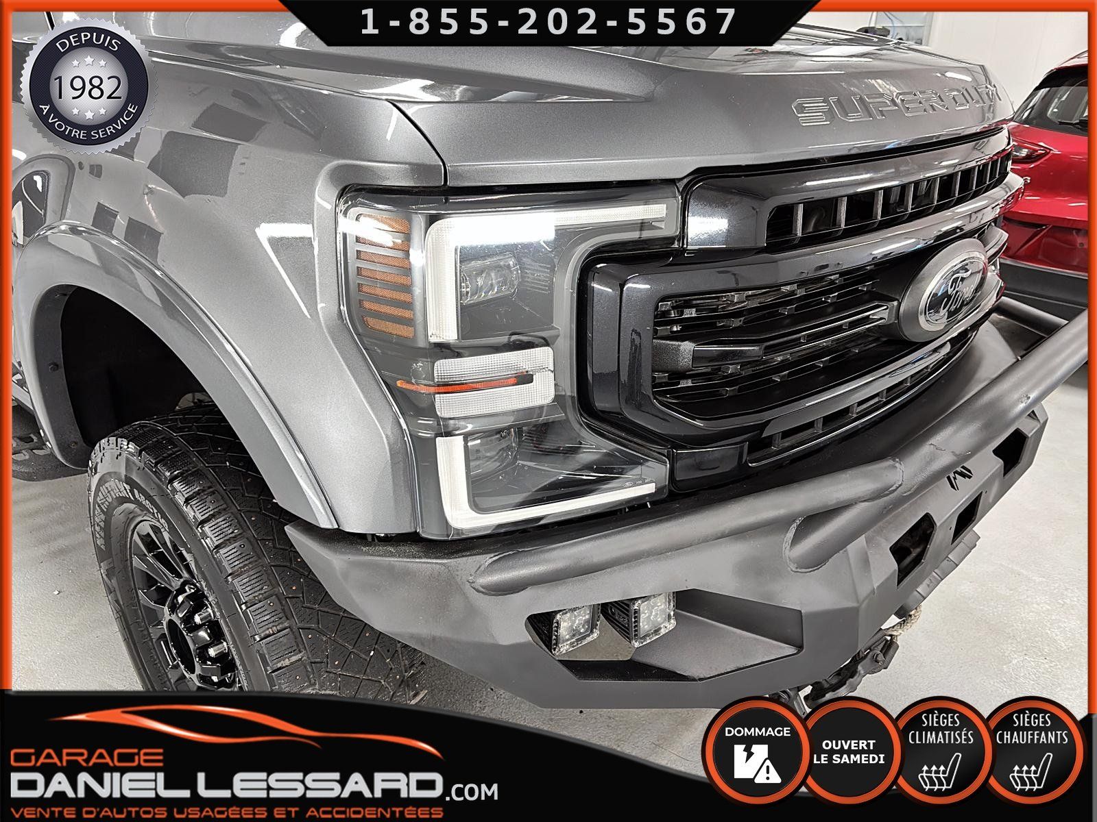 Ford F-250 2022 - Image 34
