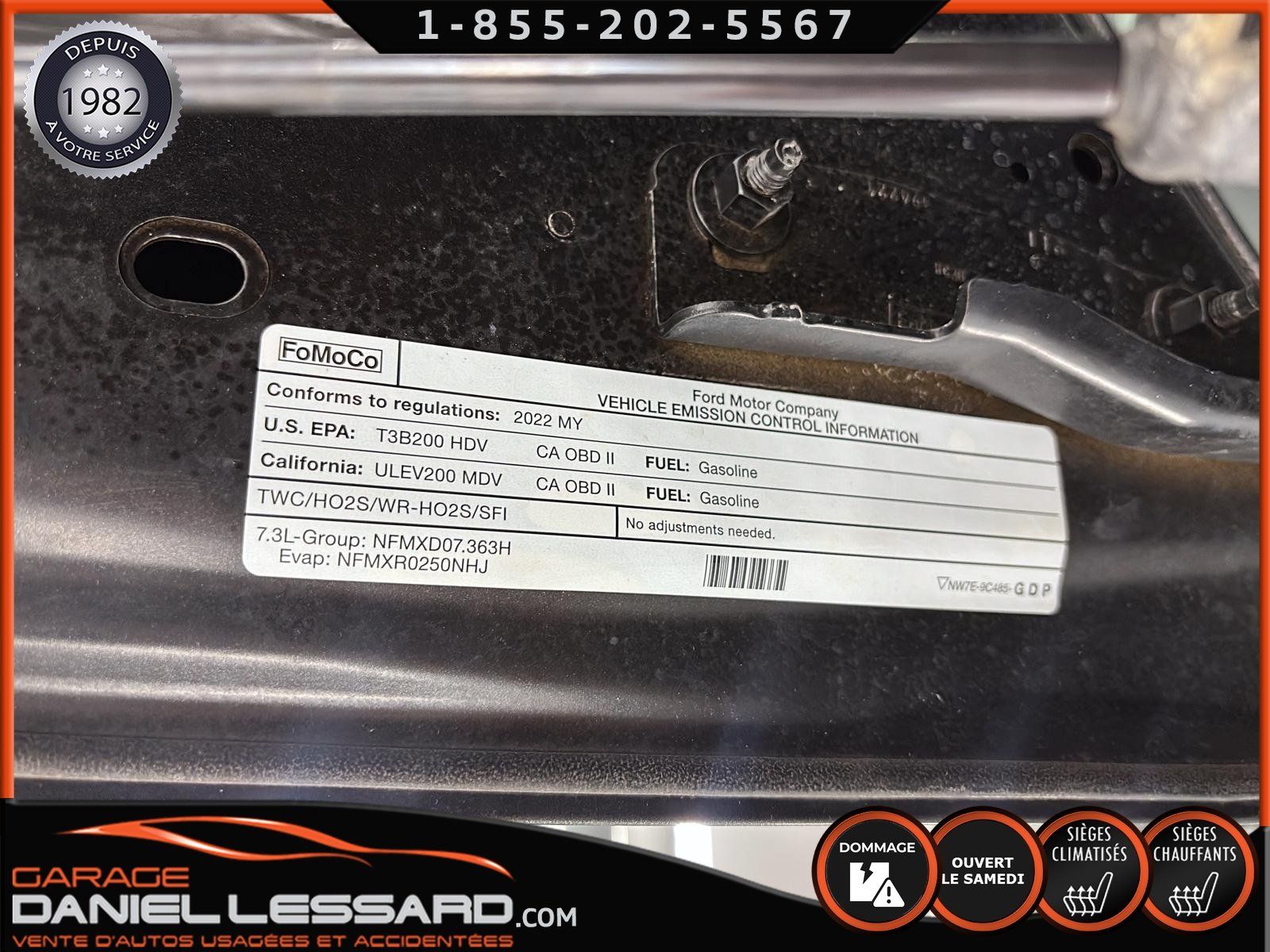 Ford F-250 2022 - Image 64