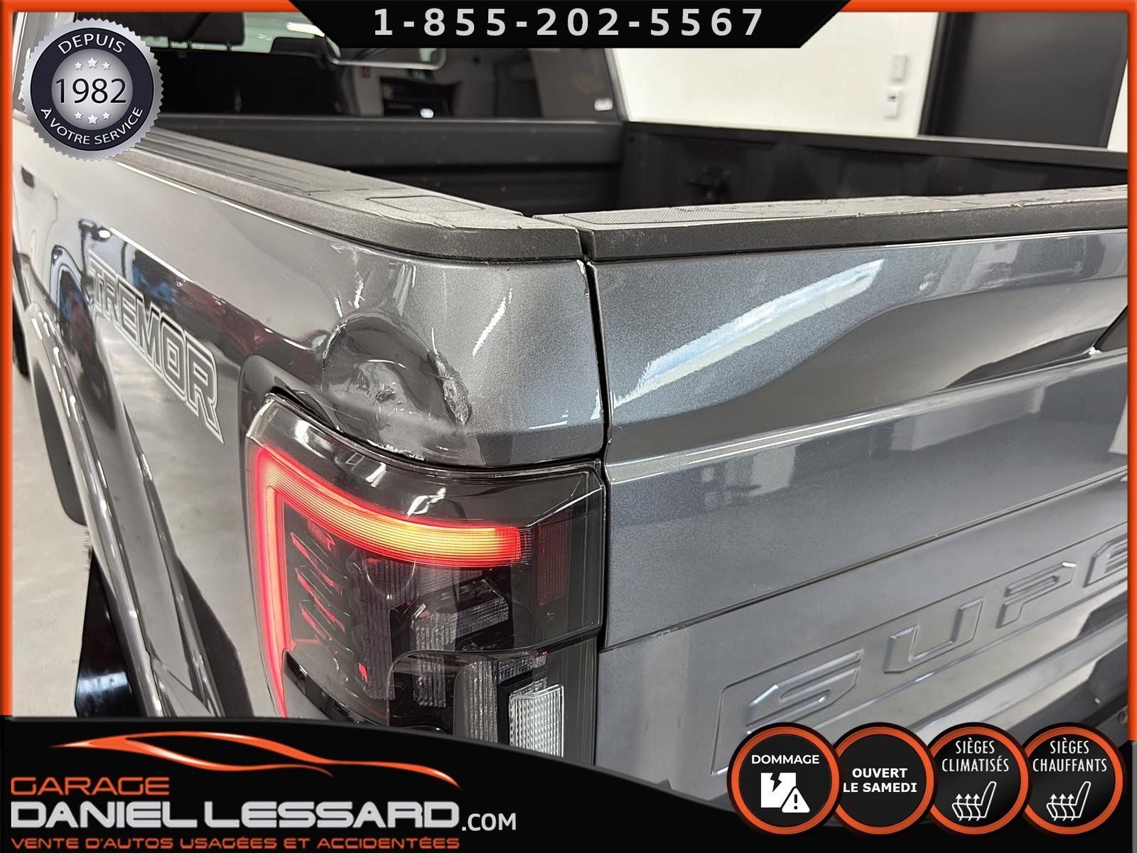 Ford F-250 2022 - Image 37