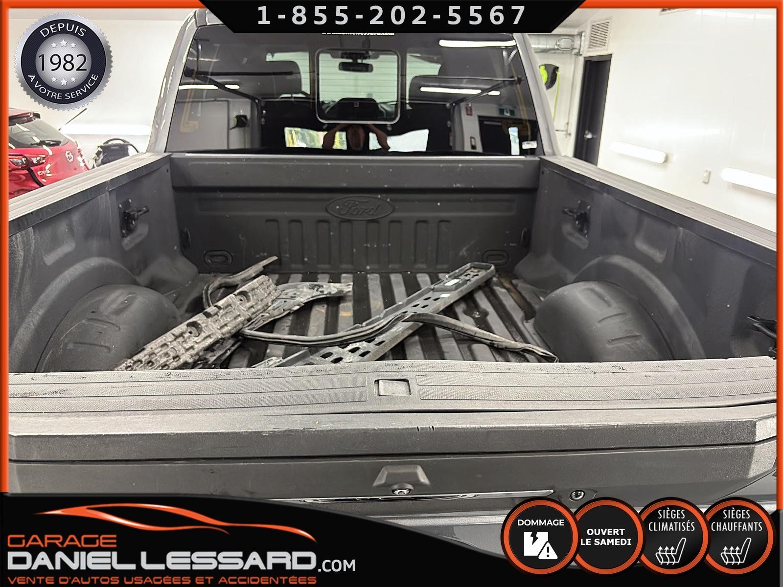 Ford F-250 2022 - Image 38