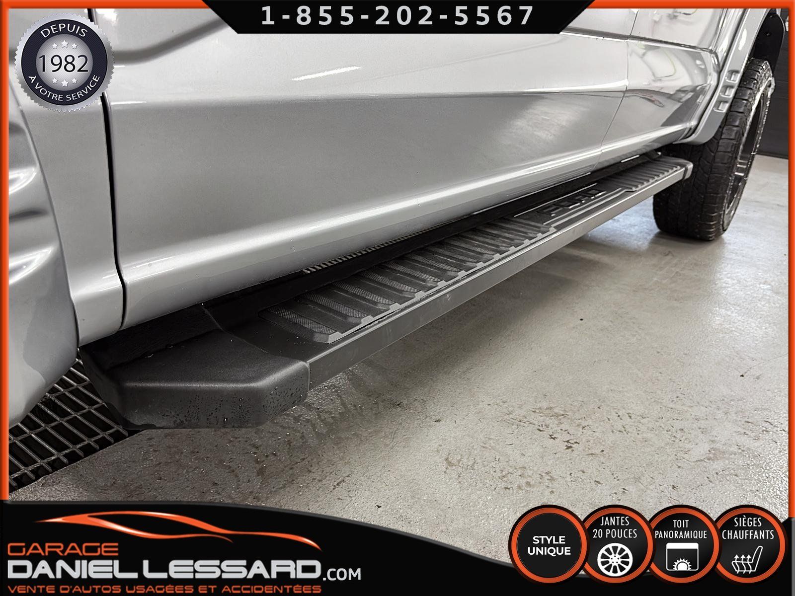 Ford F-150 2022 - Image 18