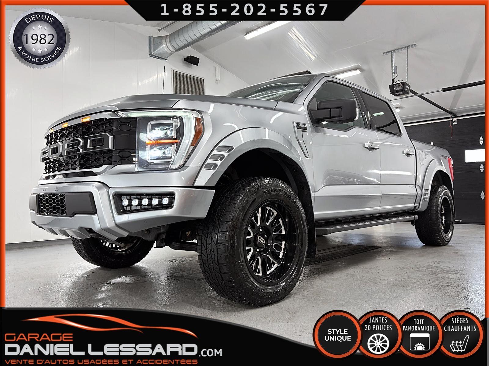 Ford F-150 2022 - Image 1
