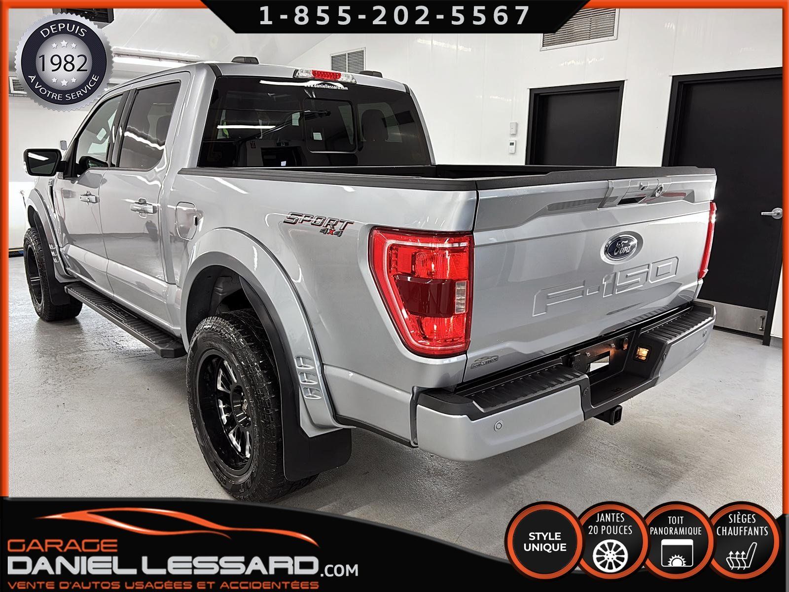 Ford F-150 2022 - Image 4