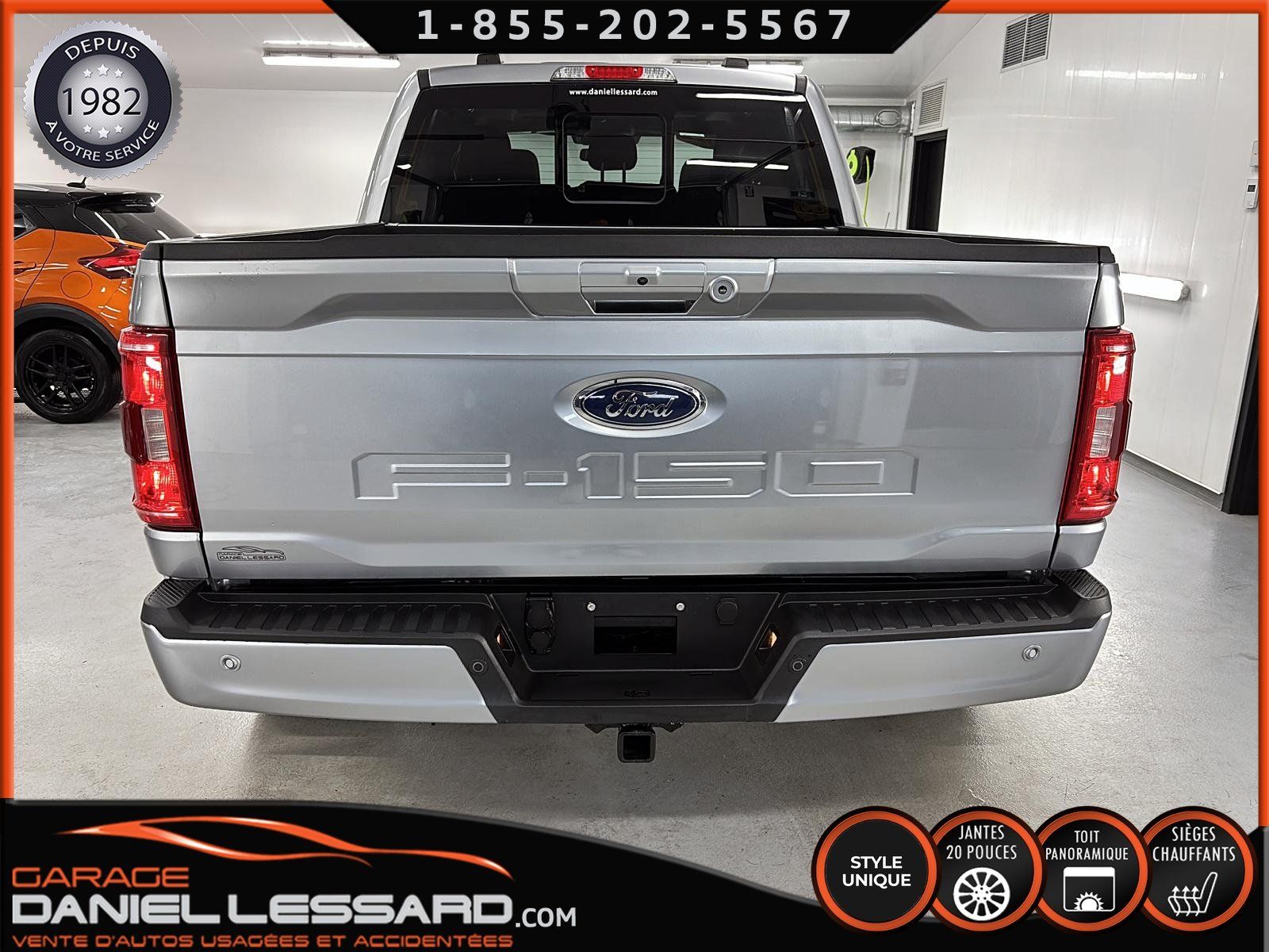 Ford F-150 2022 - Image 5