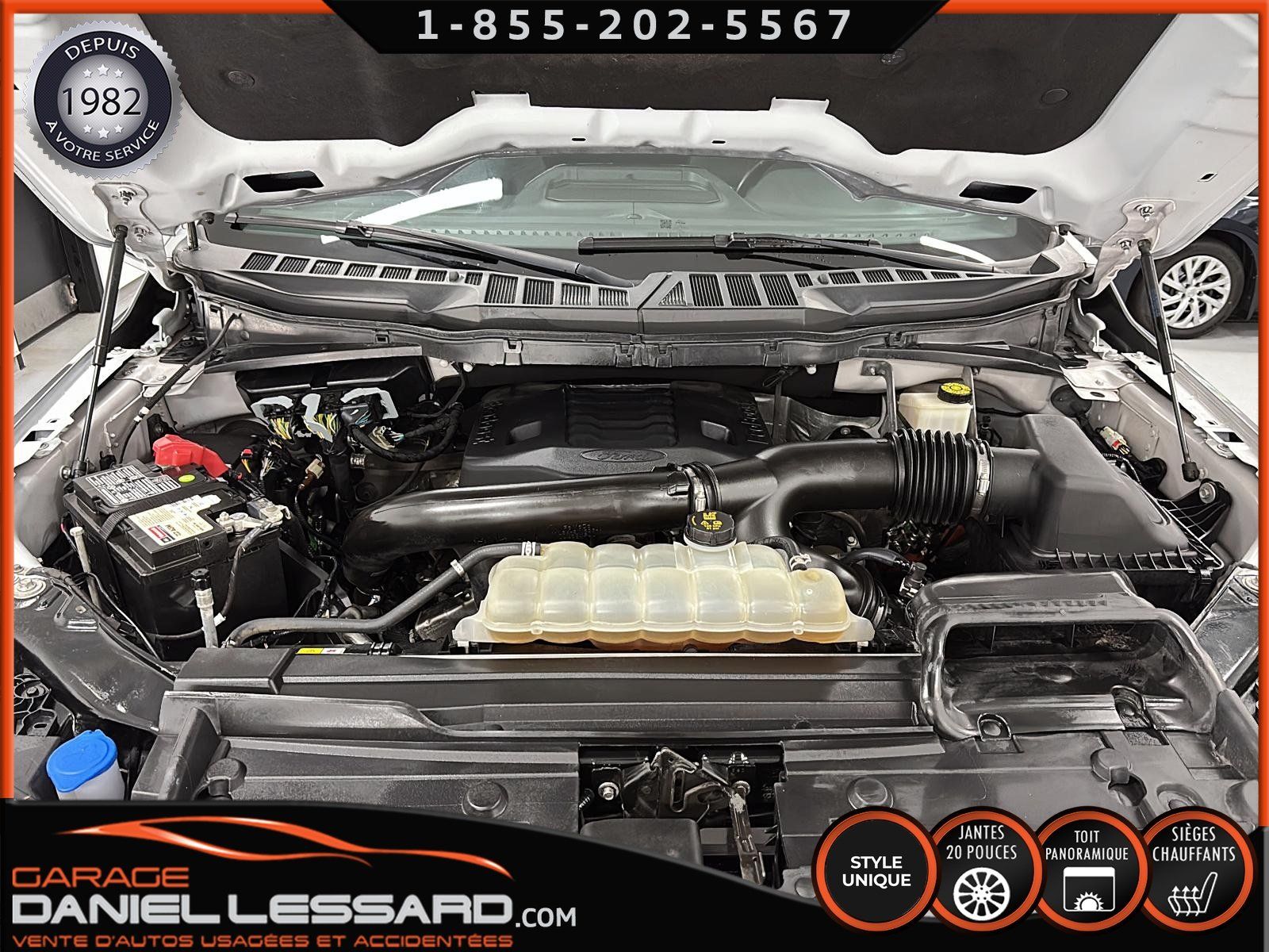 Ford F-150 2022 - Image 54