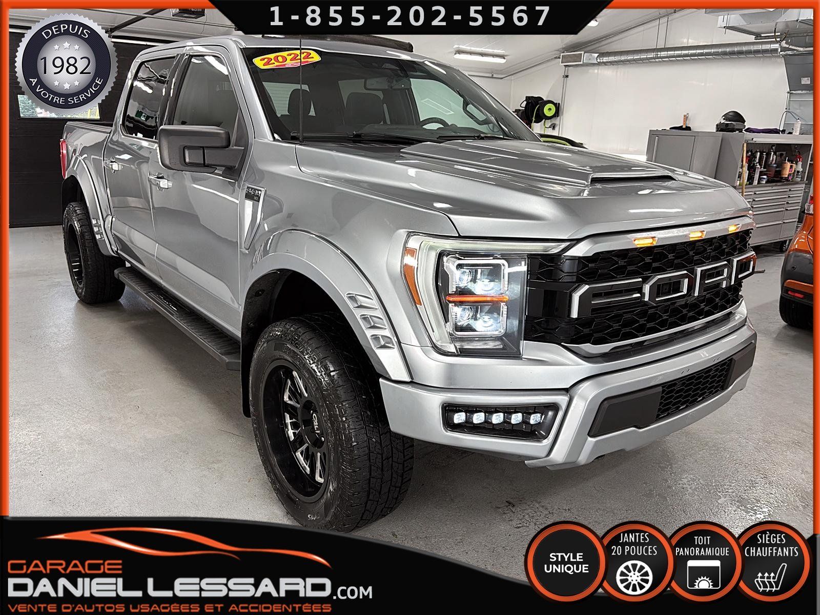 Ford F-150 2022 - Image 9
