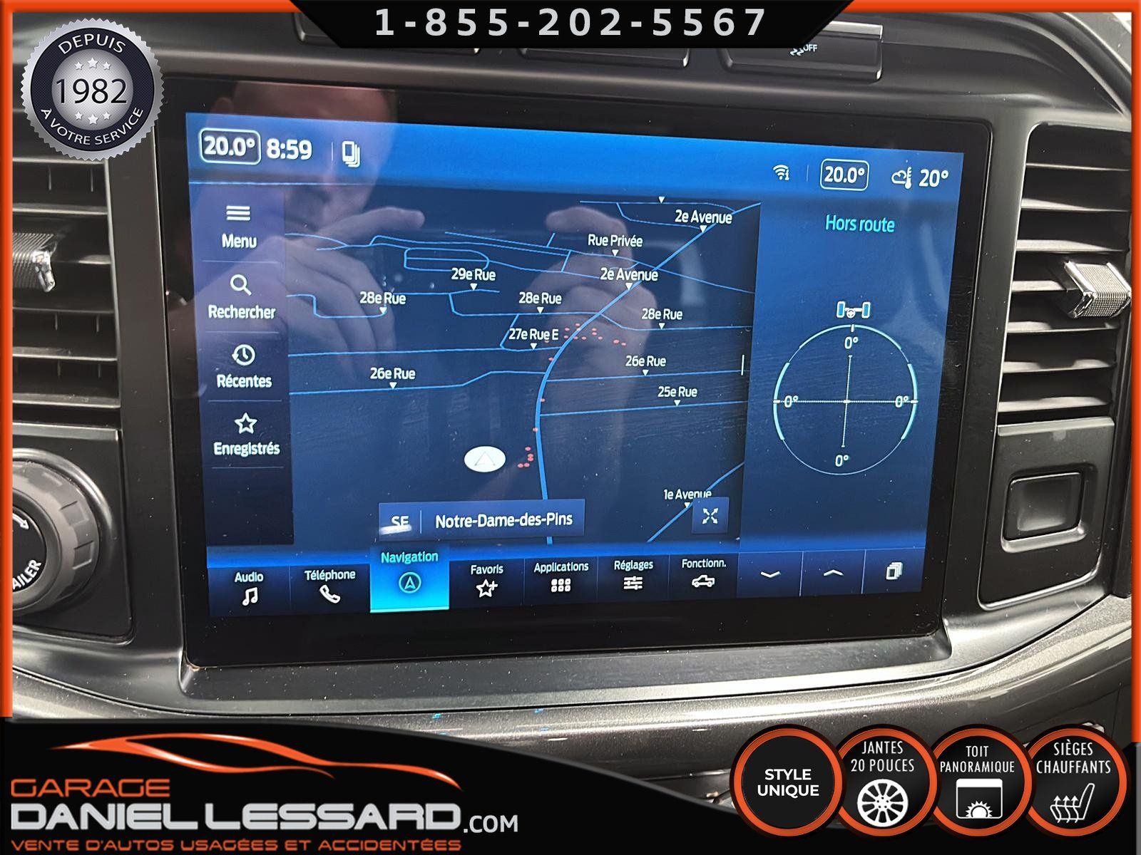 Ford F-150 2022 - Image 39