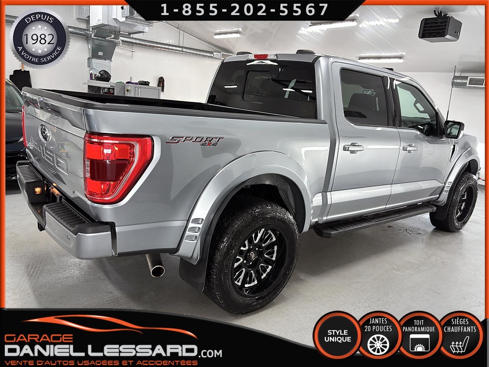 Ford F-150 2022 - Image 7