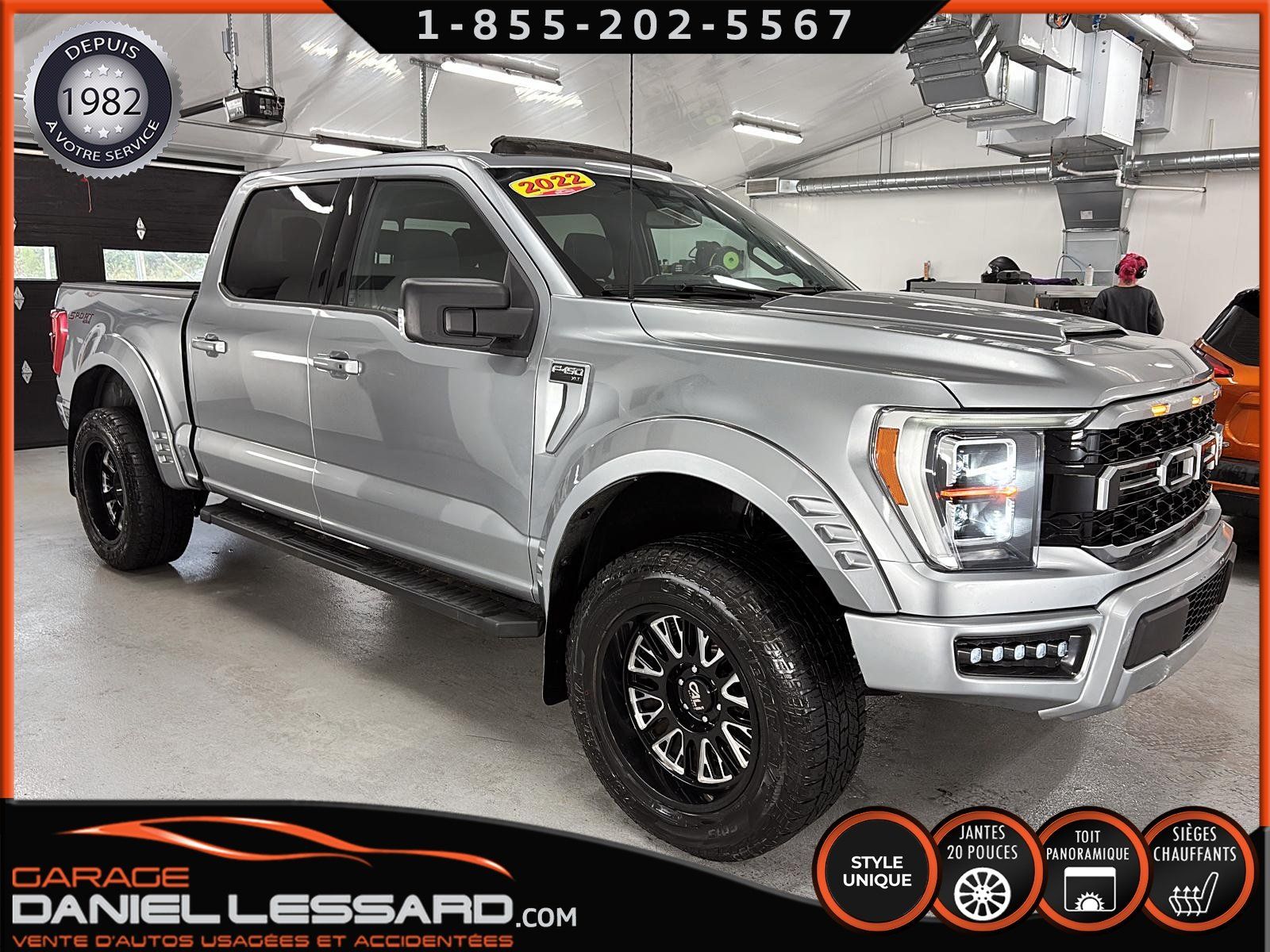 Ford F-150 2022 - Image 8