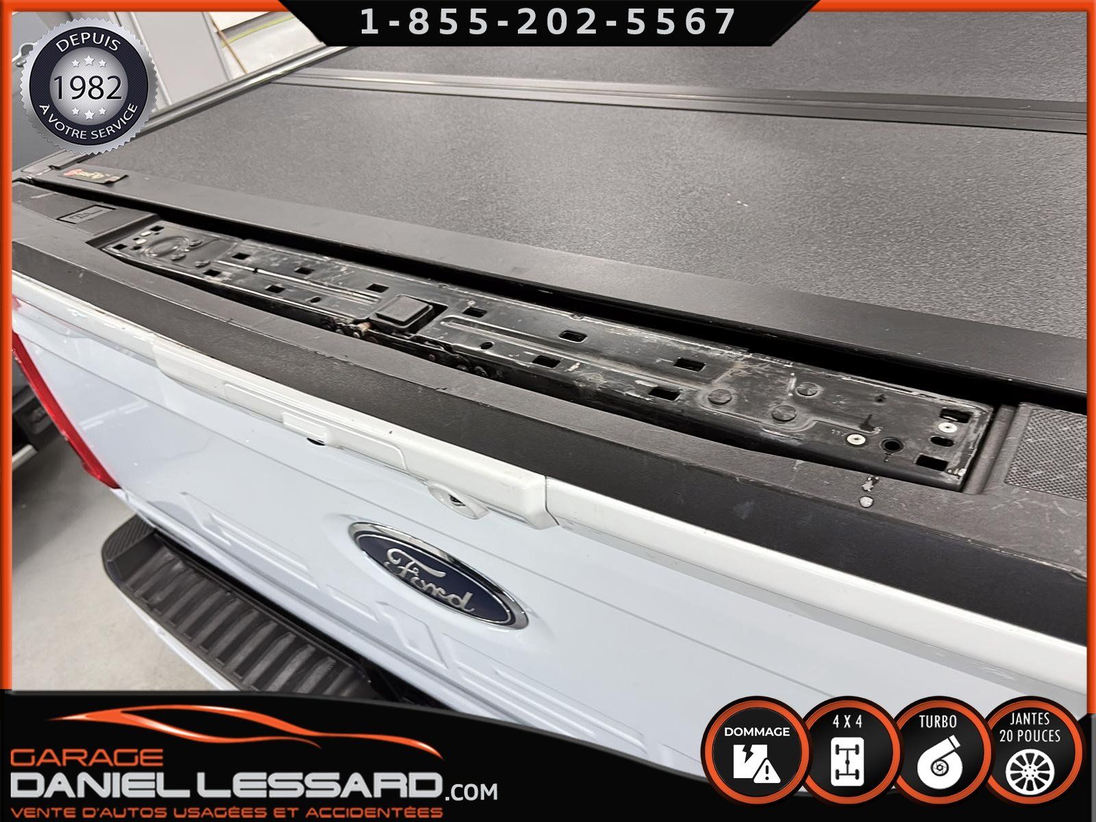 Ford F-150 2022 - Image 43