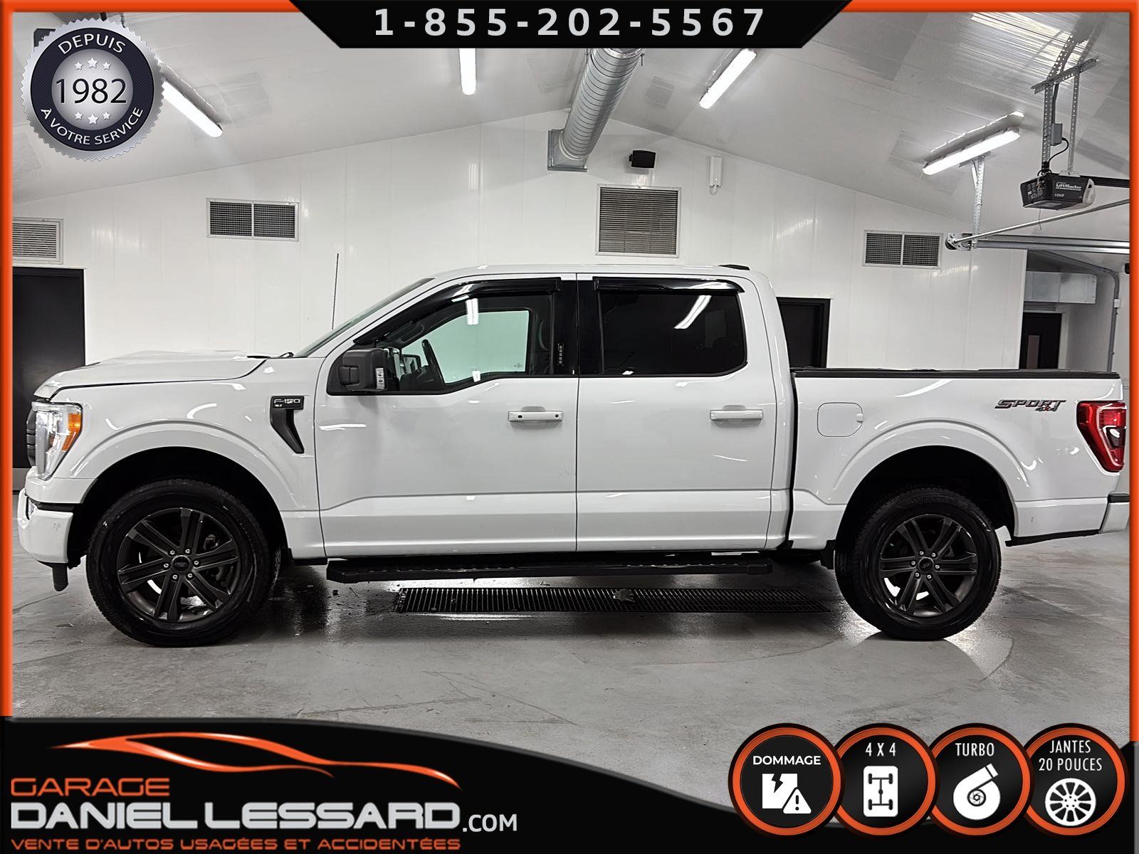 Ford F-150 2022 - Image 8