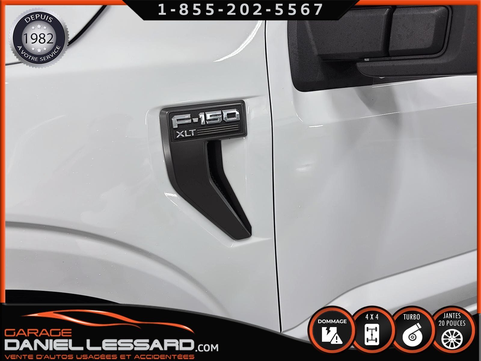 Ford F-150 2022 - Image 10