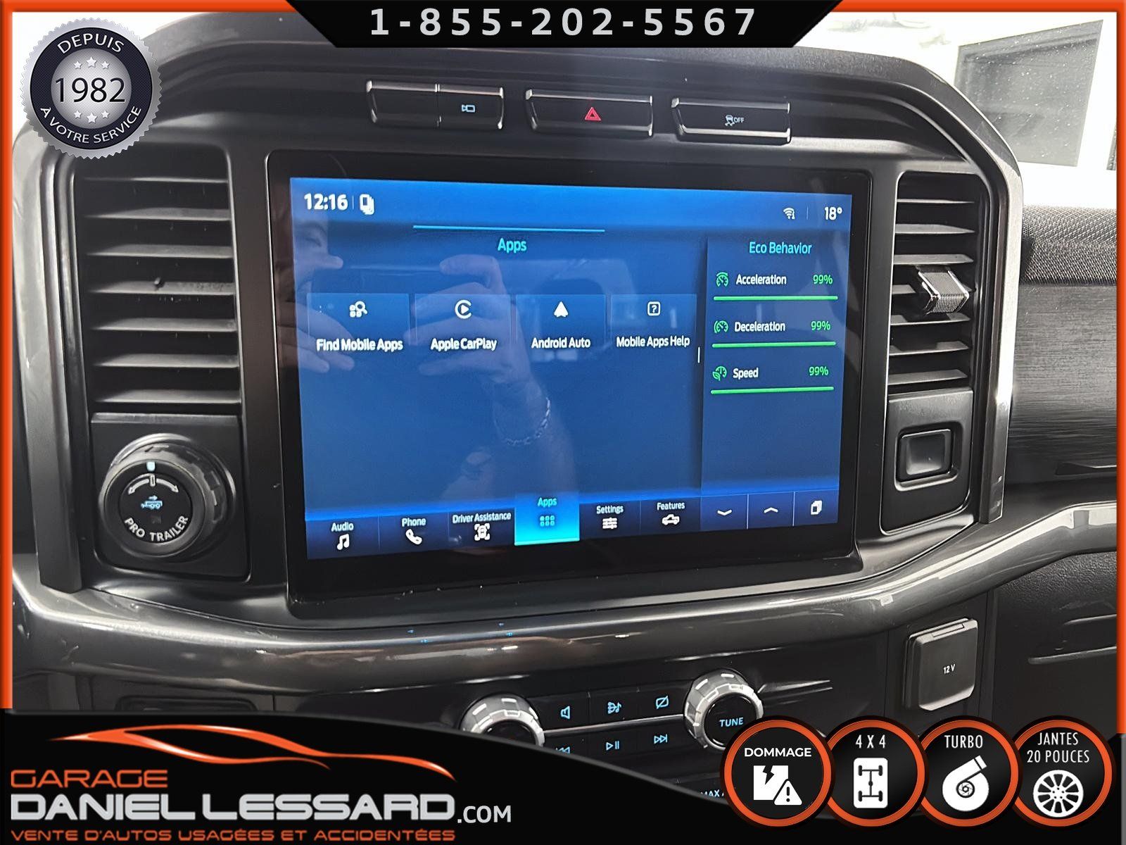 Ford F-150 2022 - Image 33