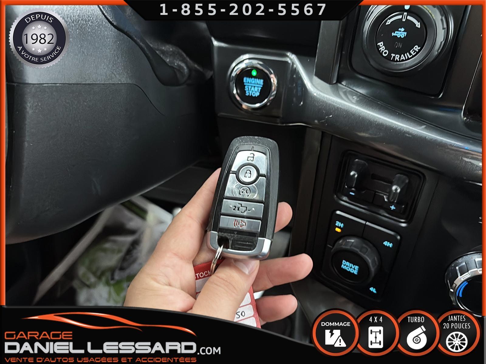Ford F-150 2022 - Image 34