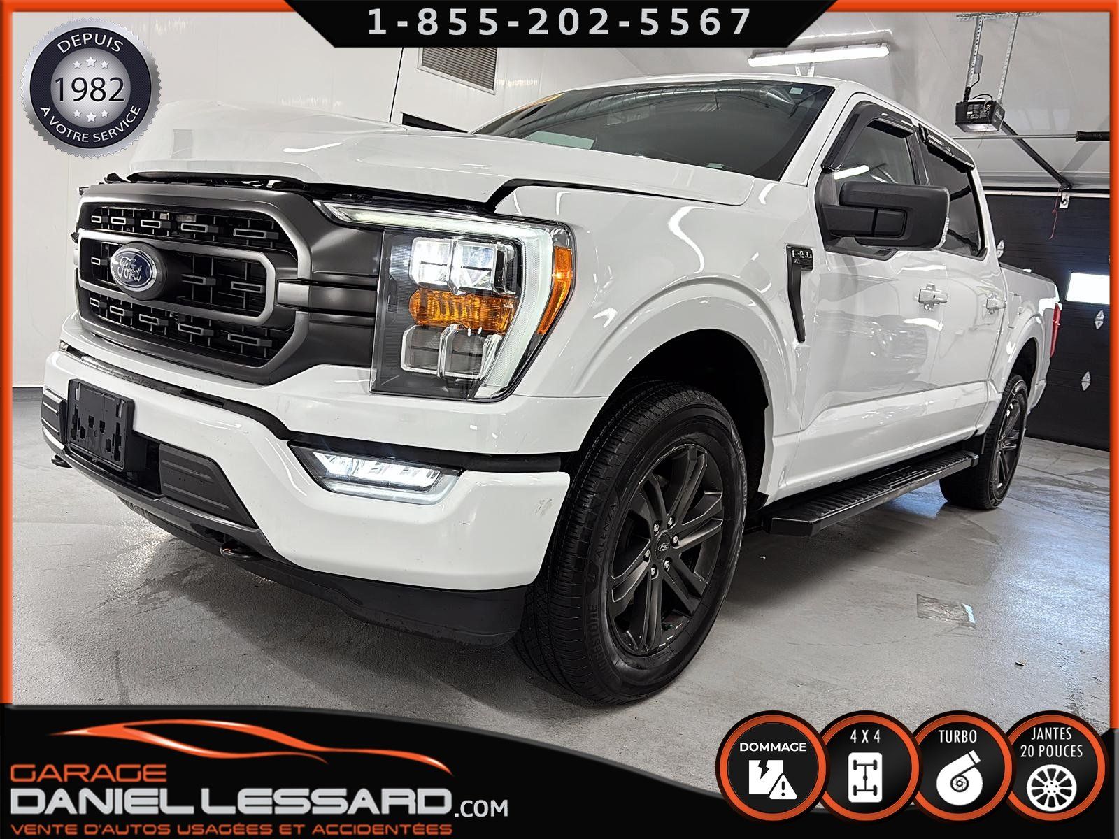 Ford F-150 2022 - Image 1
