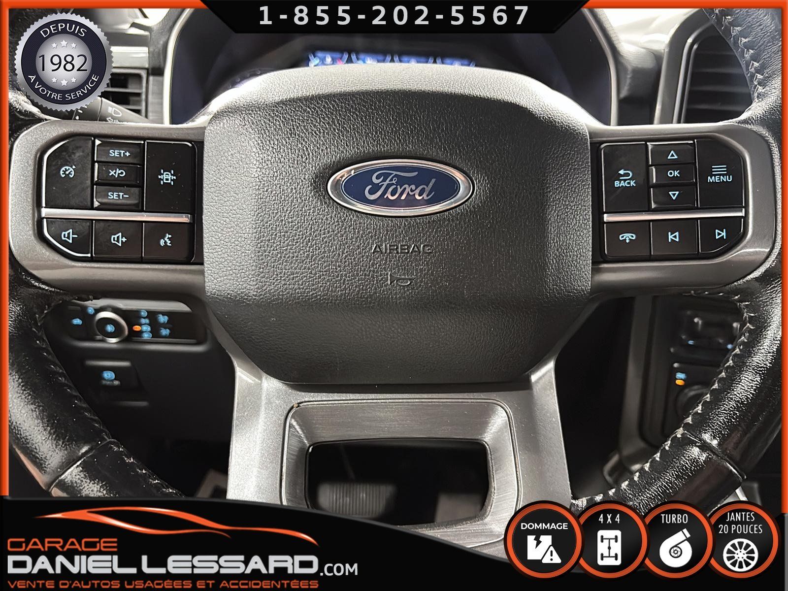 Ford F-150 2022 - Image 27
