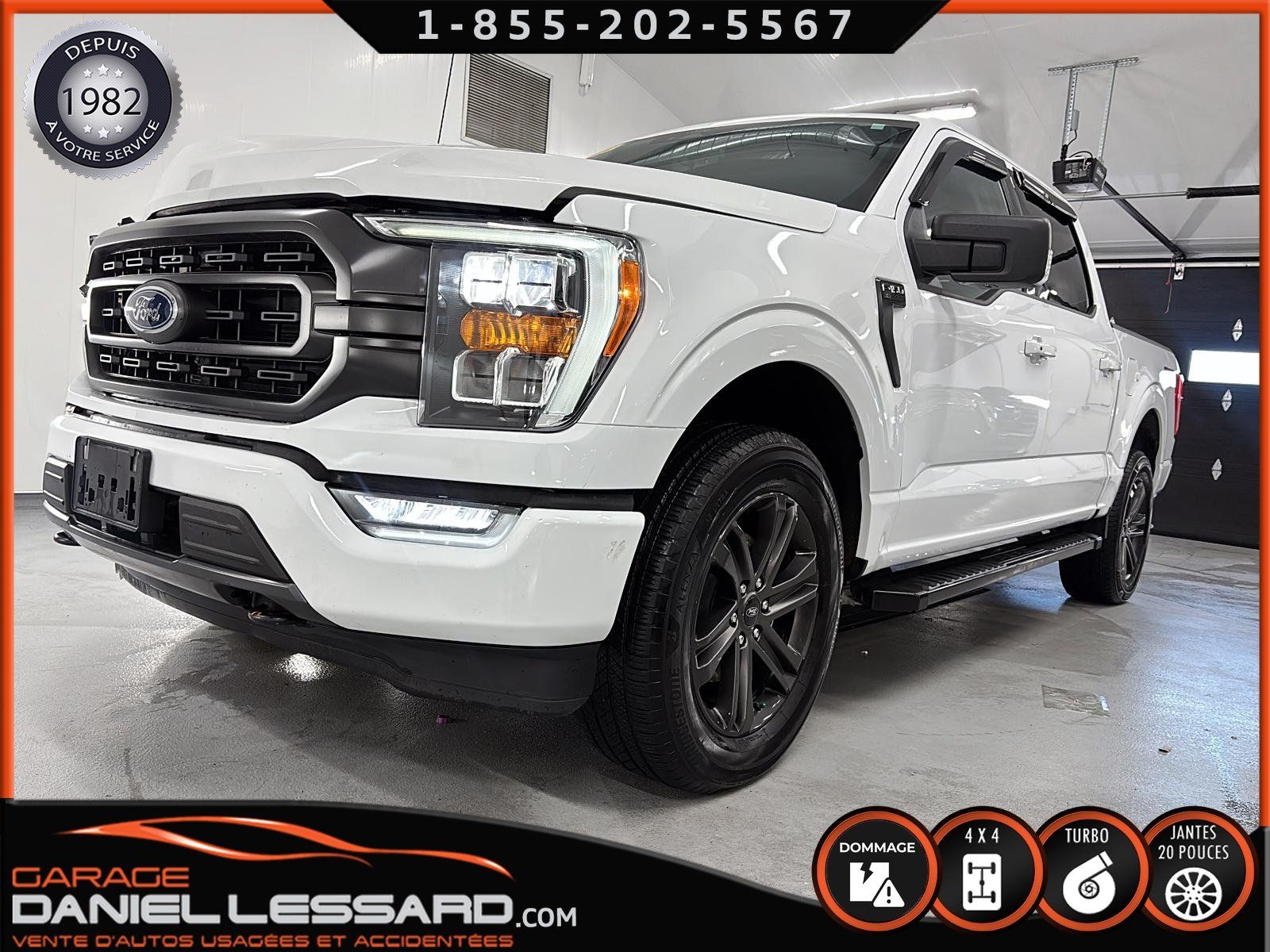 Ford F-150 2022 - Image 9