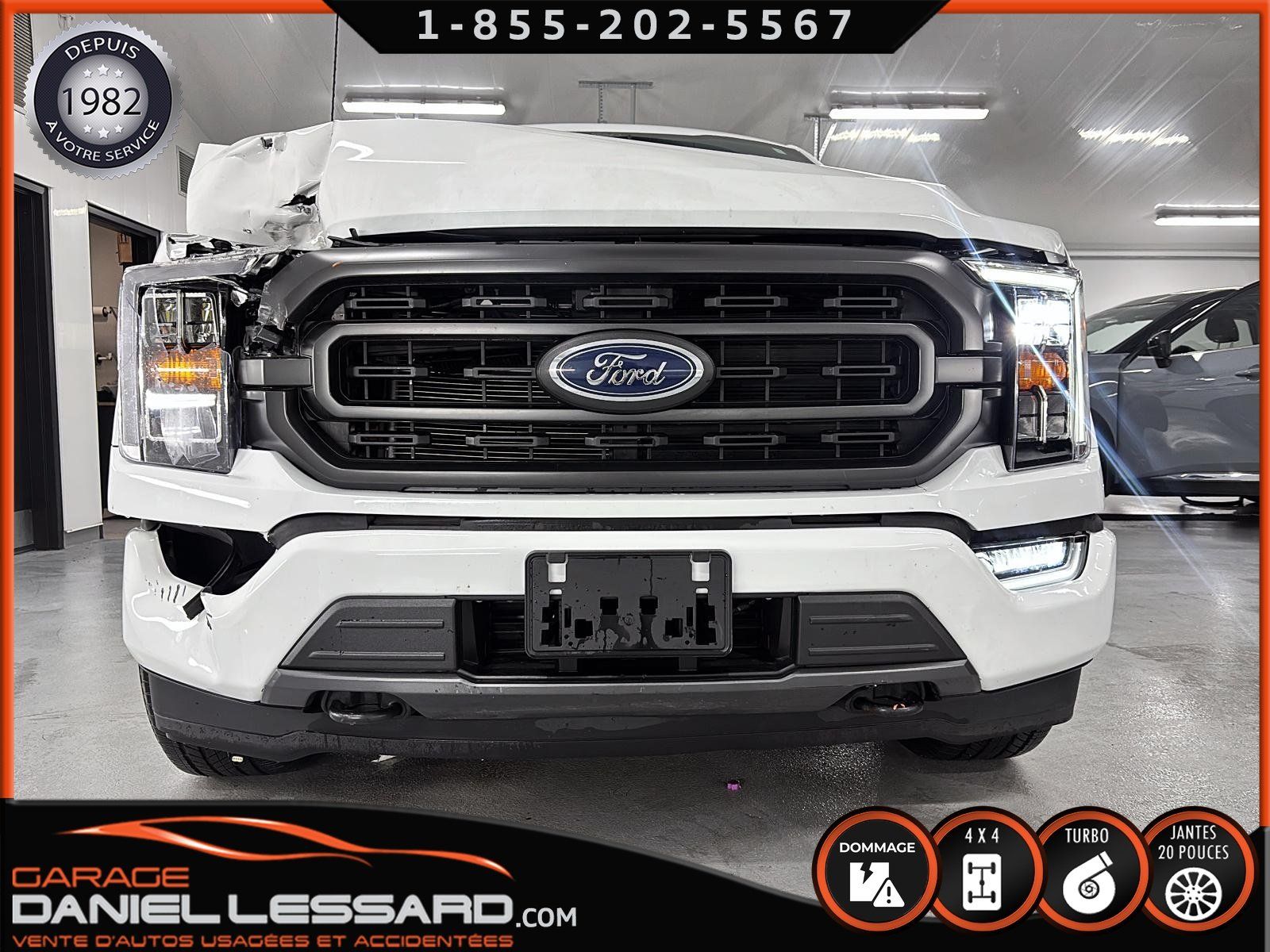 Ford F-150 2022 - Image 3