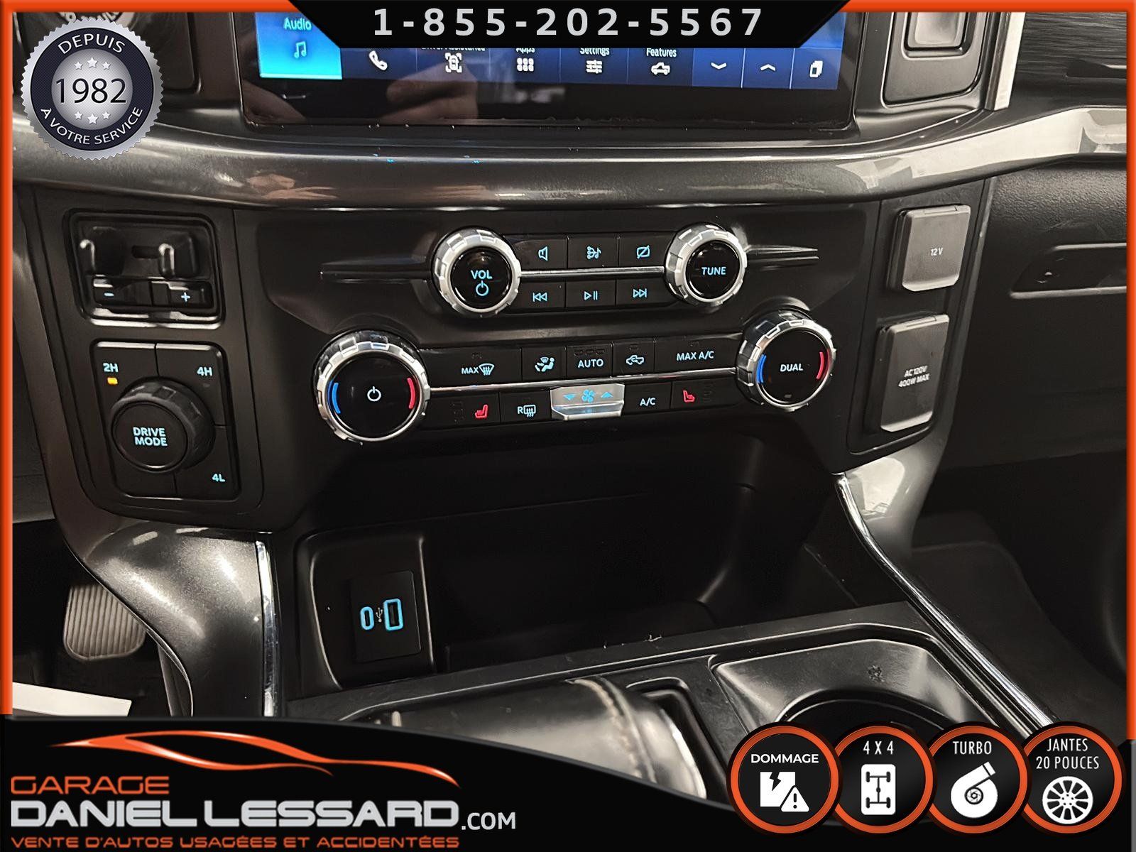 Ford F-150 2022 - Image 30
