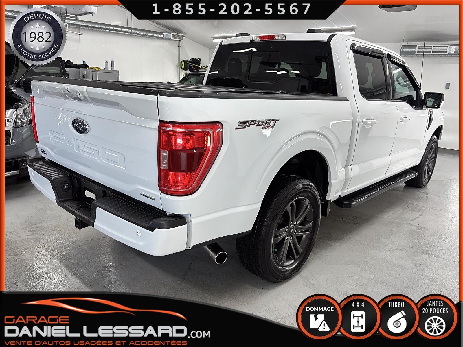 Ford F-150 2022 - Image 5