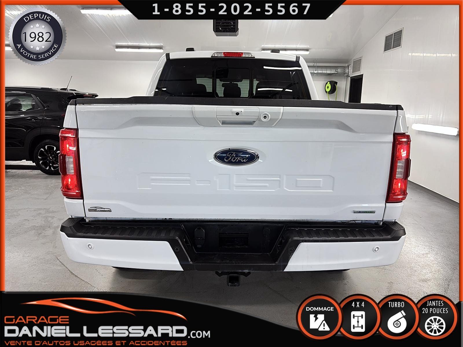 Ford F-150 2022 - Image 6