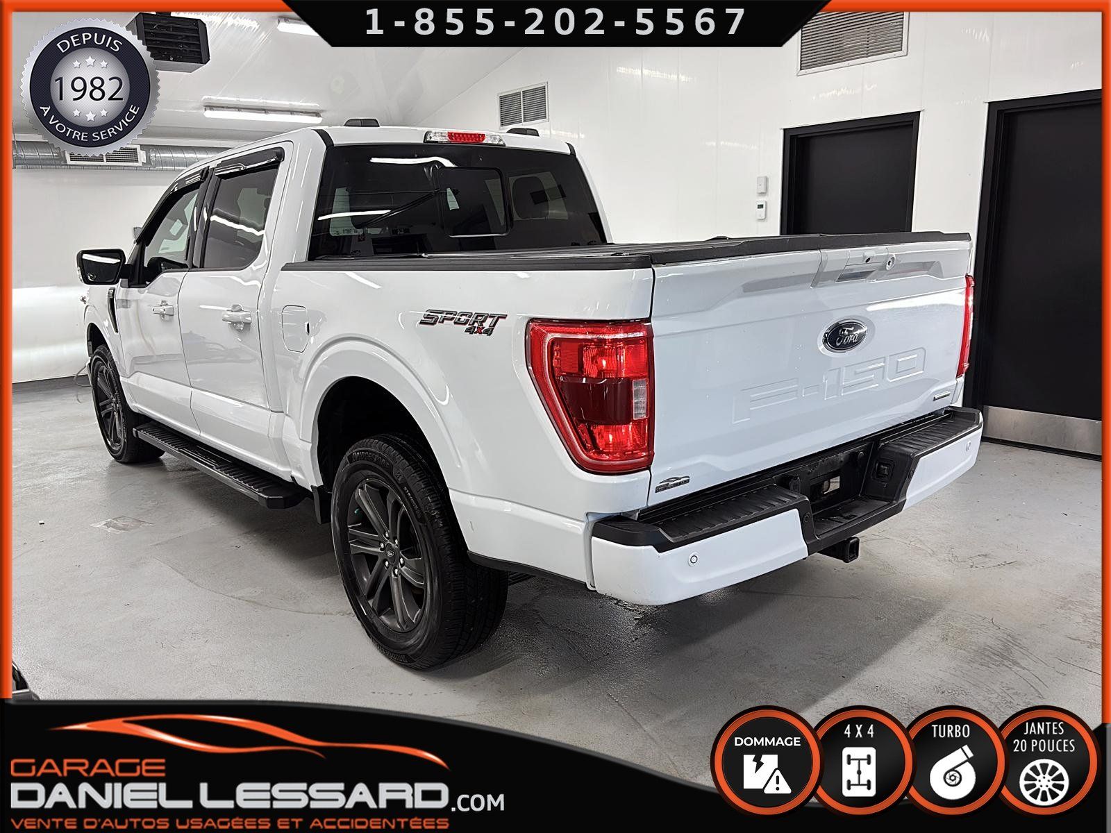 Ford F-150 2022 - Image 7
