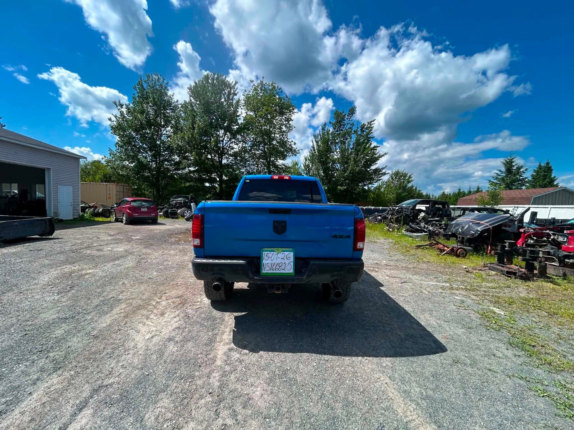 Ram 1500 Classic 2022 - Image 46