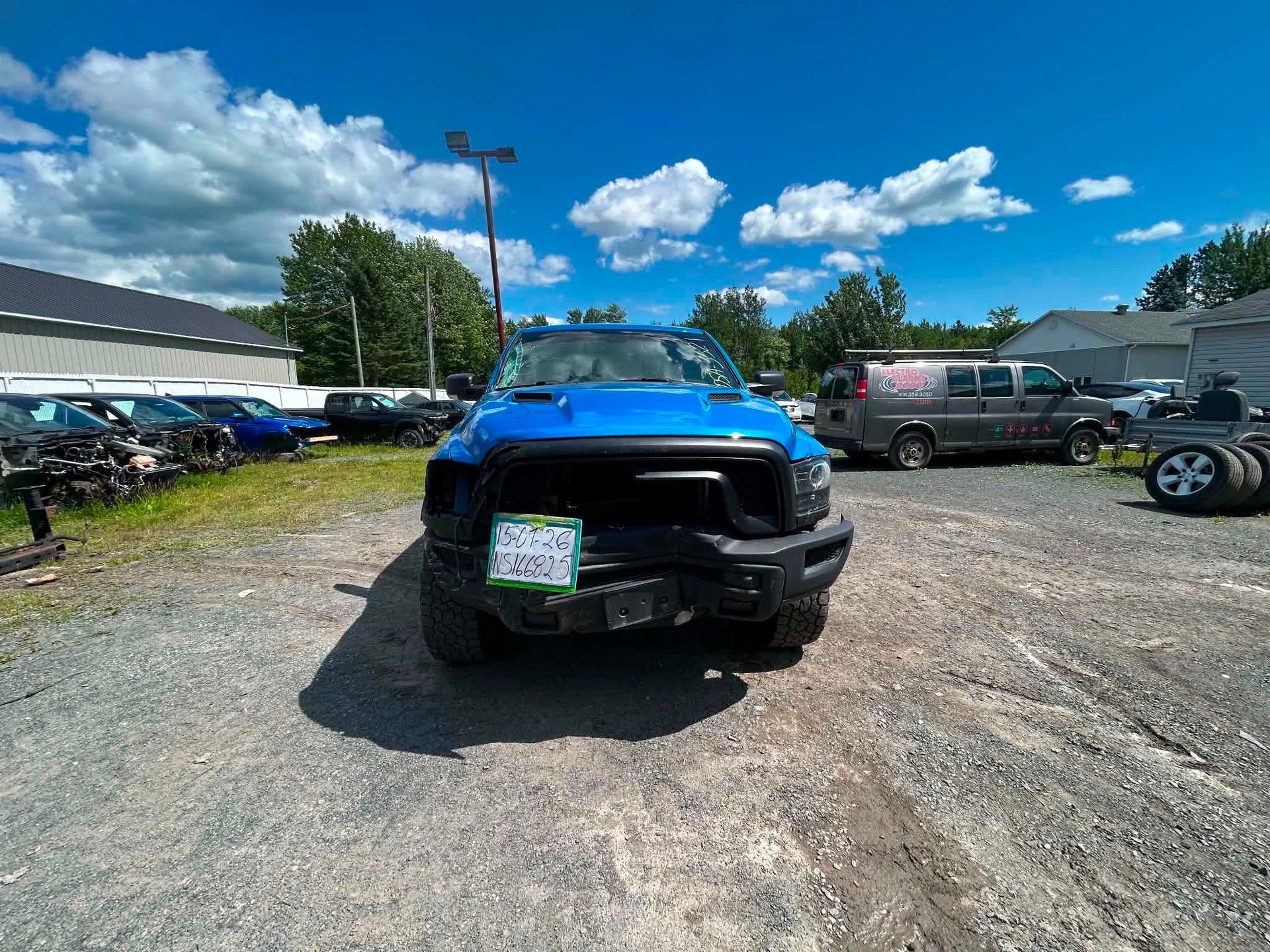Ram 1500 Classic 2022 - Image 47