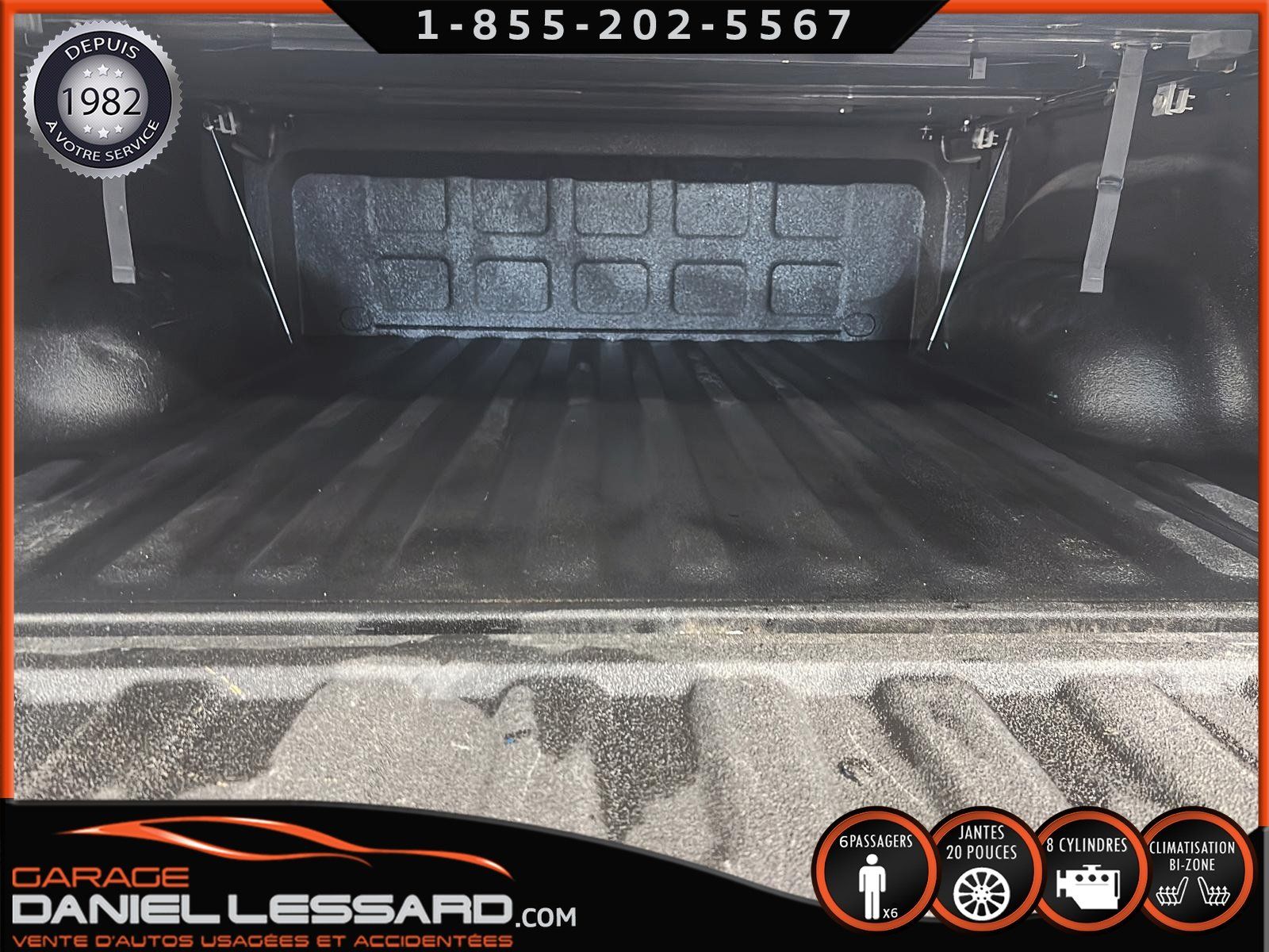 Ram 1500 Classic 2022 - Image 43