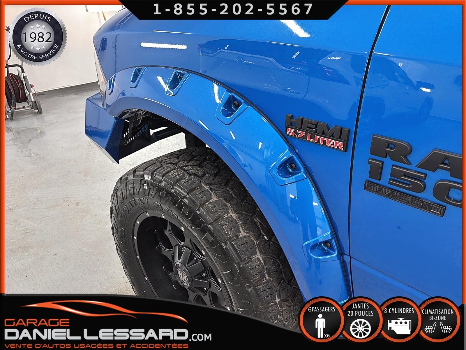 Ram 1500 Classic 2022 - Image 21