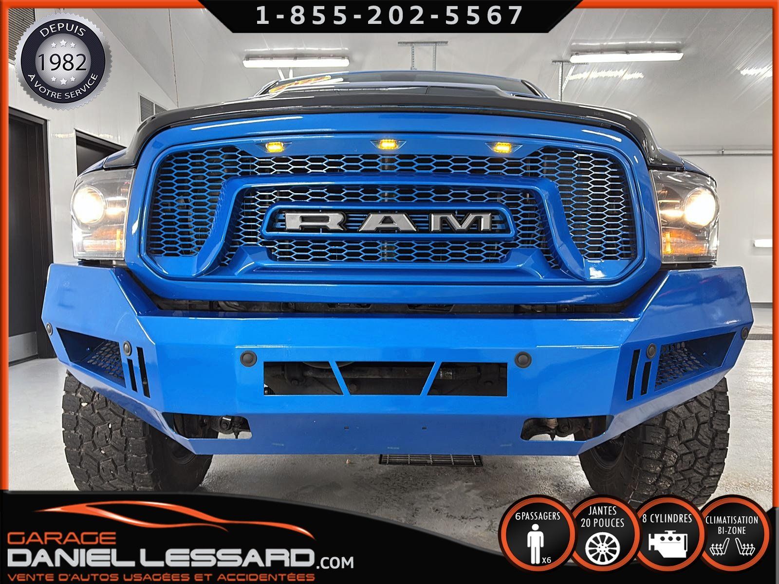 Ram 1500 Classic 2022 - Image 22