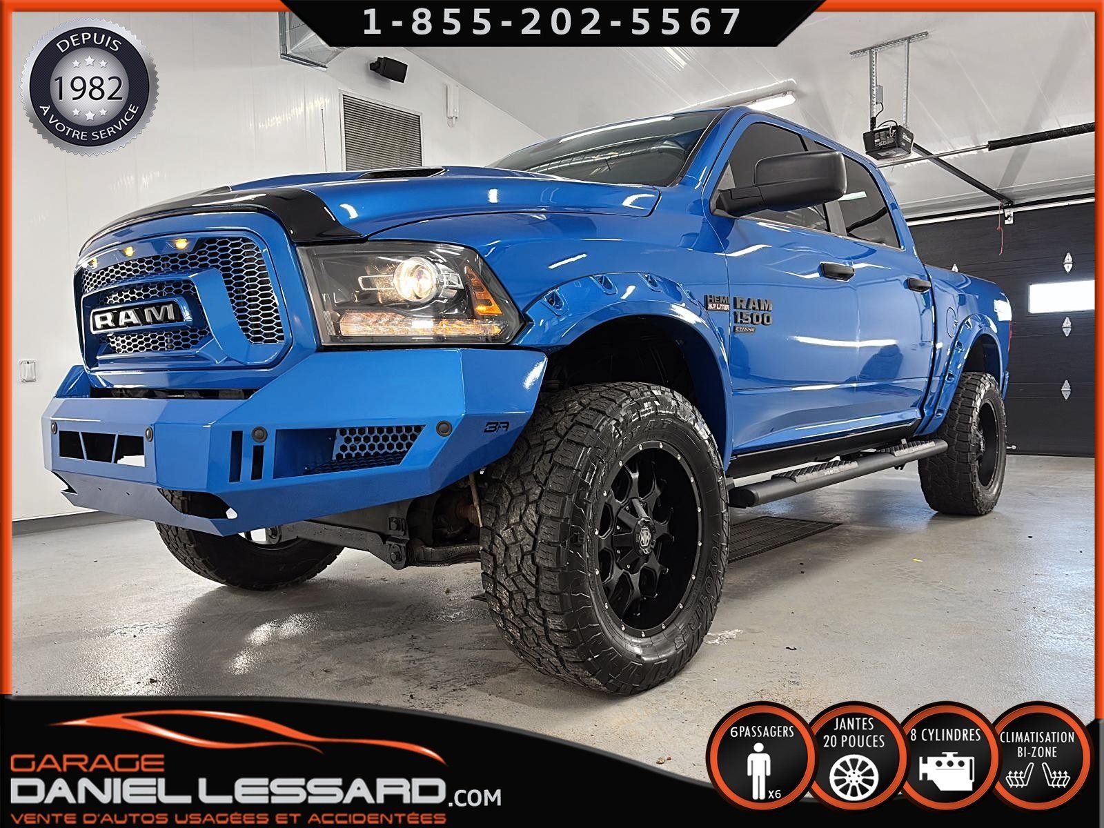 Ram 1500 Classic 2022 - Image 1