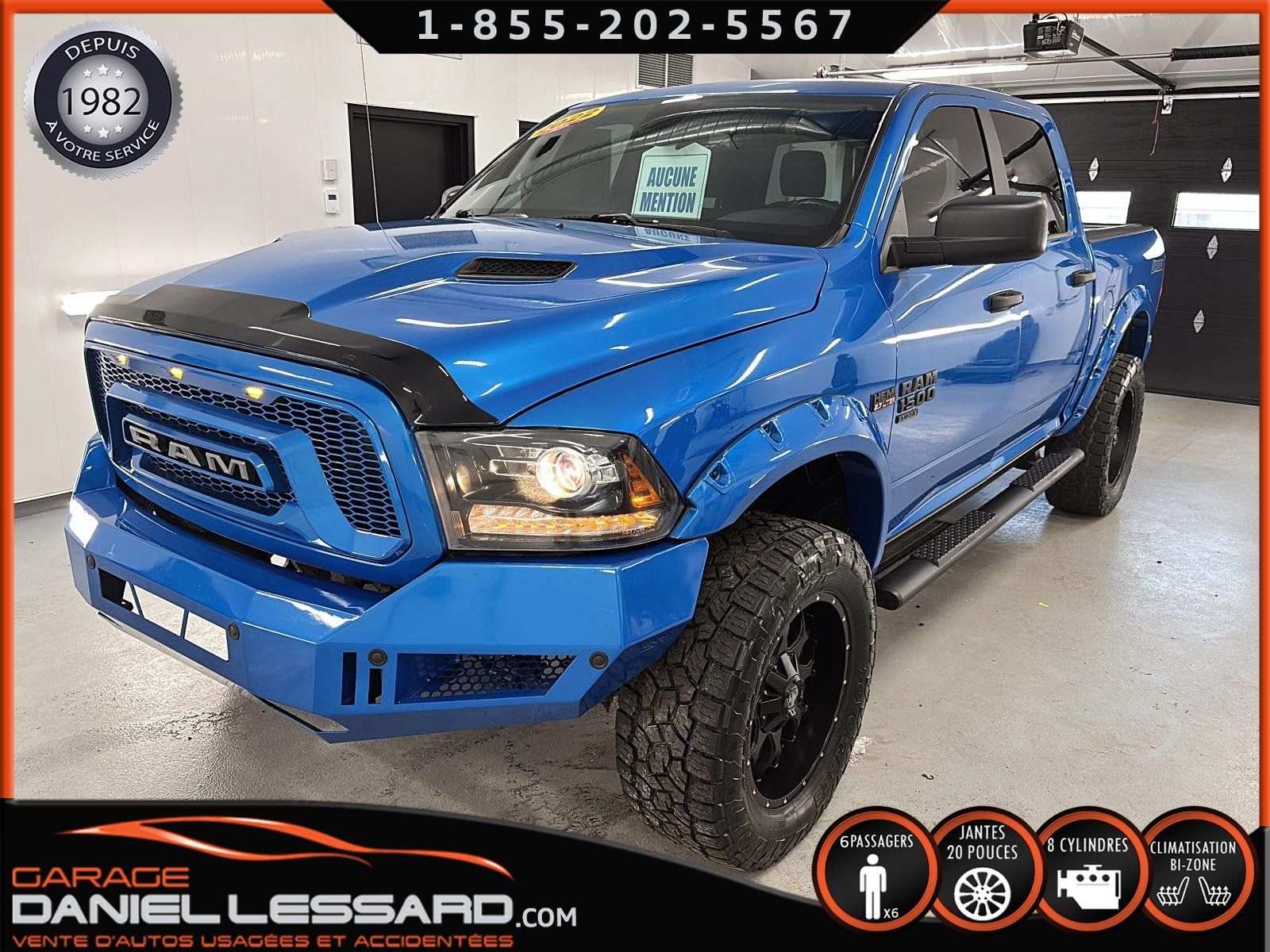 Ram 1500 Classic 2022 - Image 2