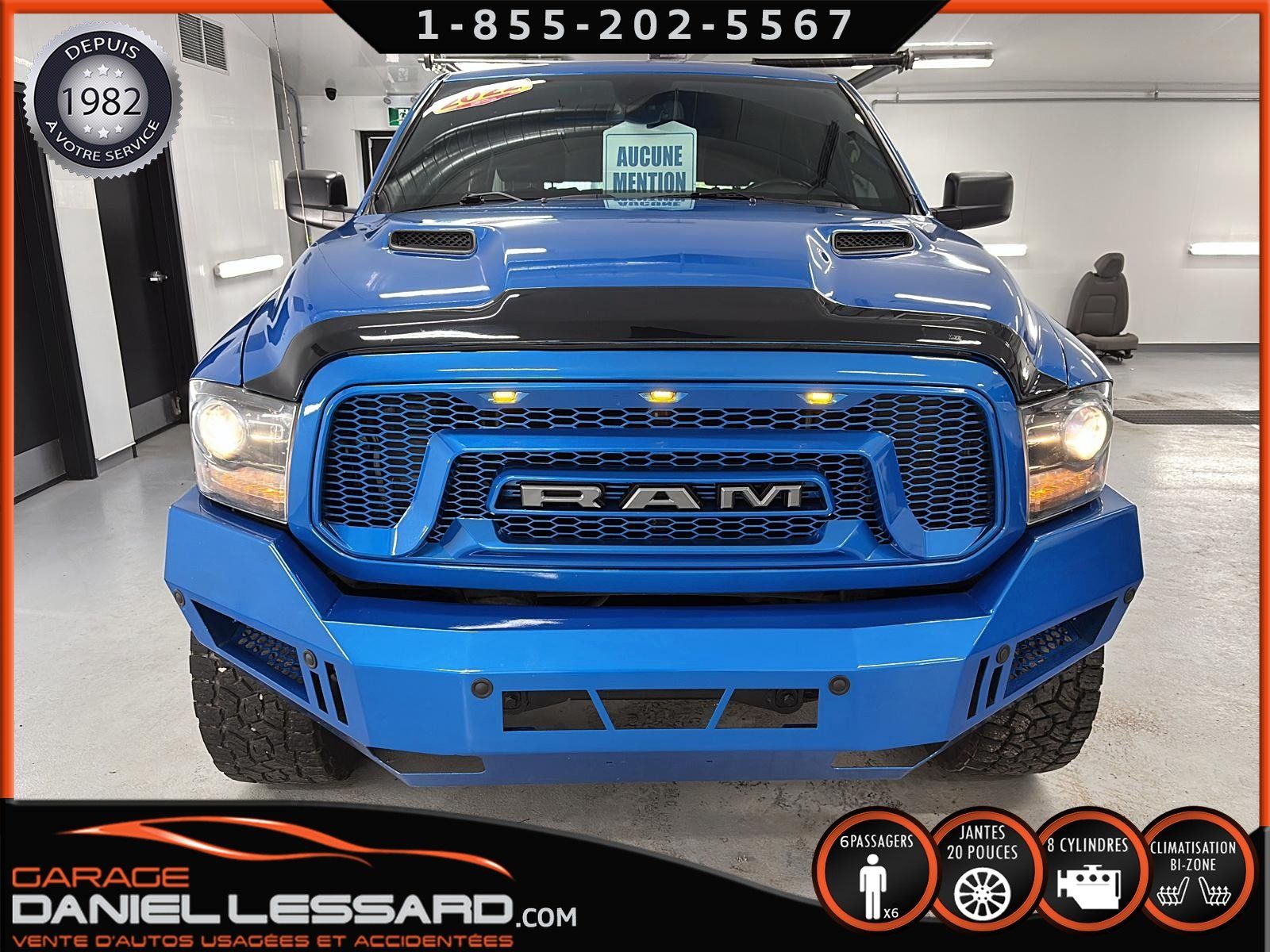 Ram 1500 Classic 2022 - Image 10
