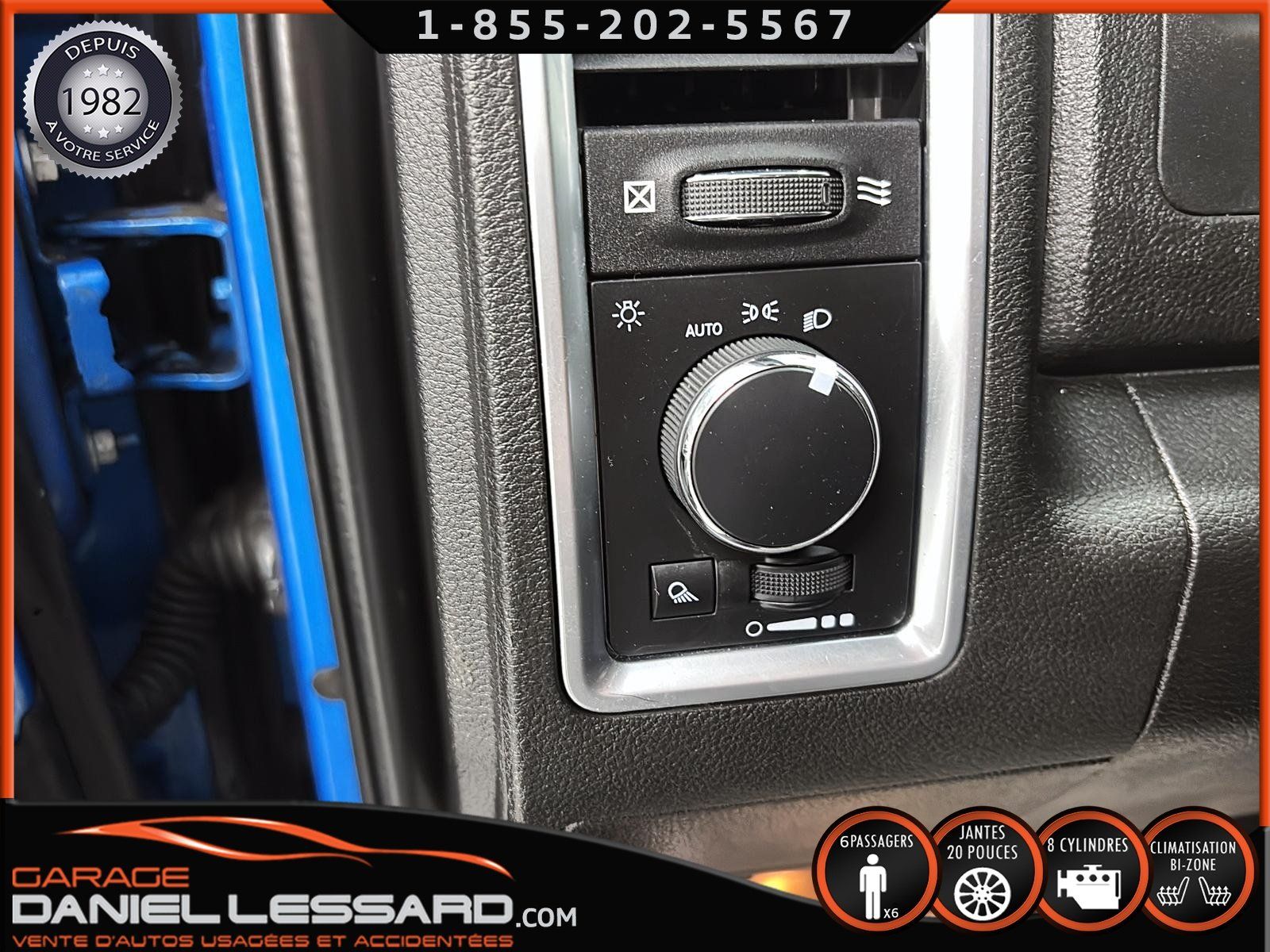 Ram 1500 Classic 2022 - Image 29