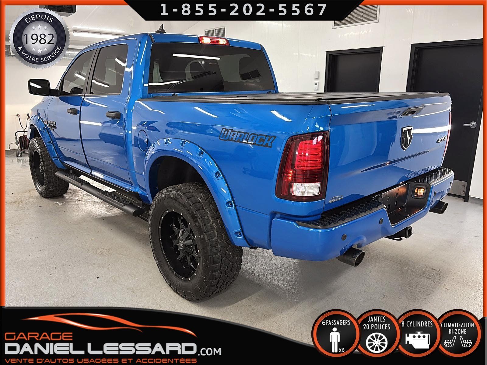 Ram 1500 Classic 2022 - Image 4