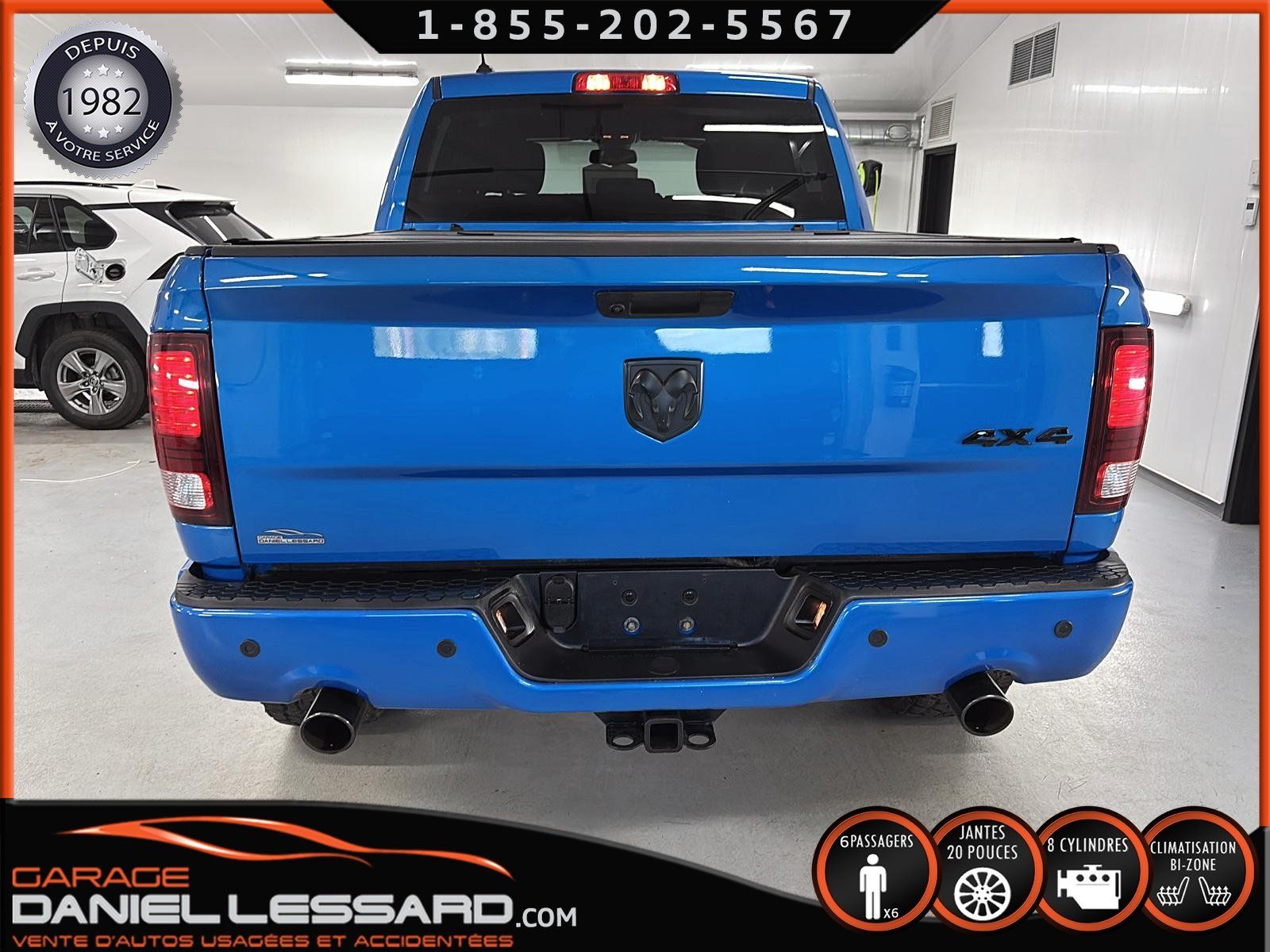 Ram 1500 Classic 2022 - Image 5