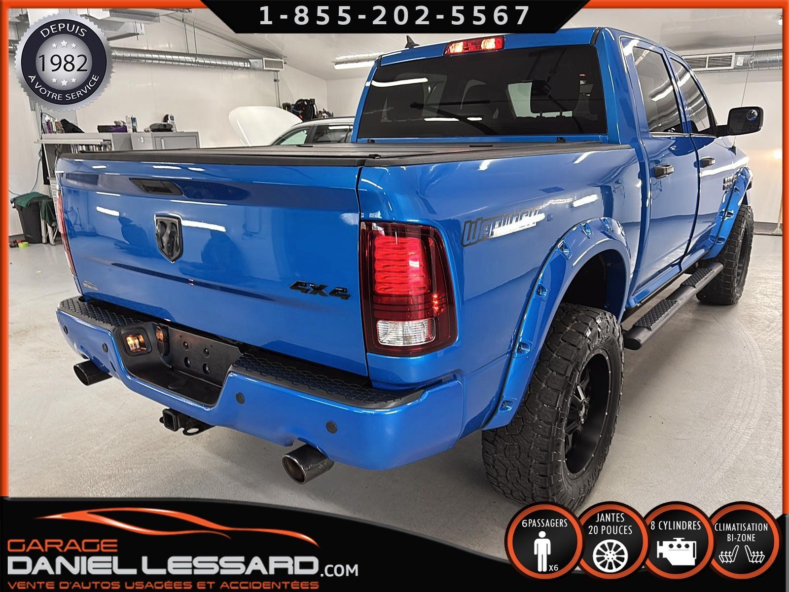 Ram 1500 Classic 2022 - Image 6
