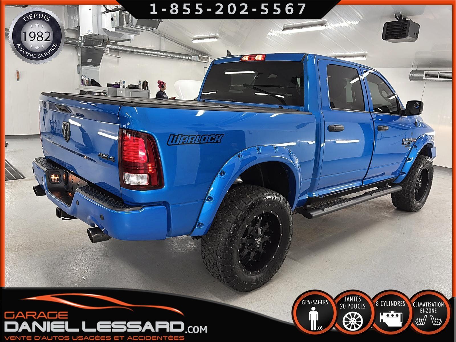 Ram 1500 Classic 2022 - Image 7
