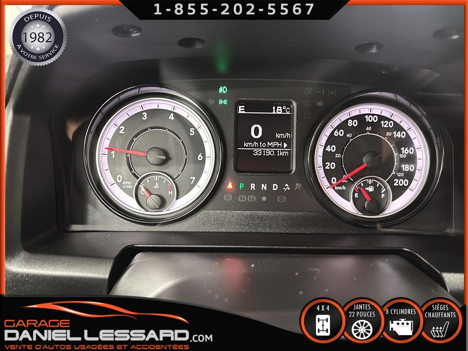 Ram 1500 Classic 2022 - Image 20