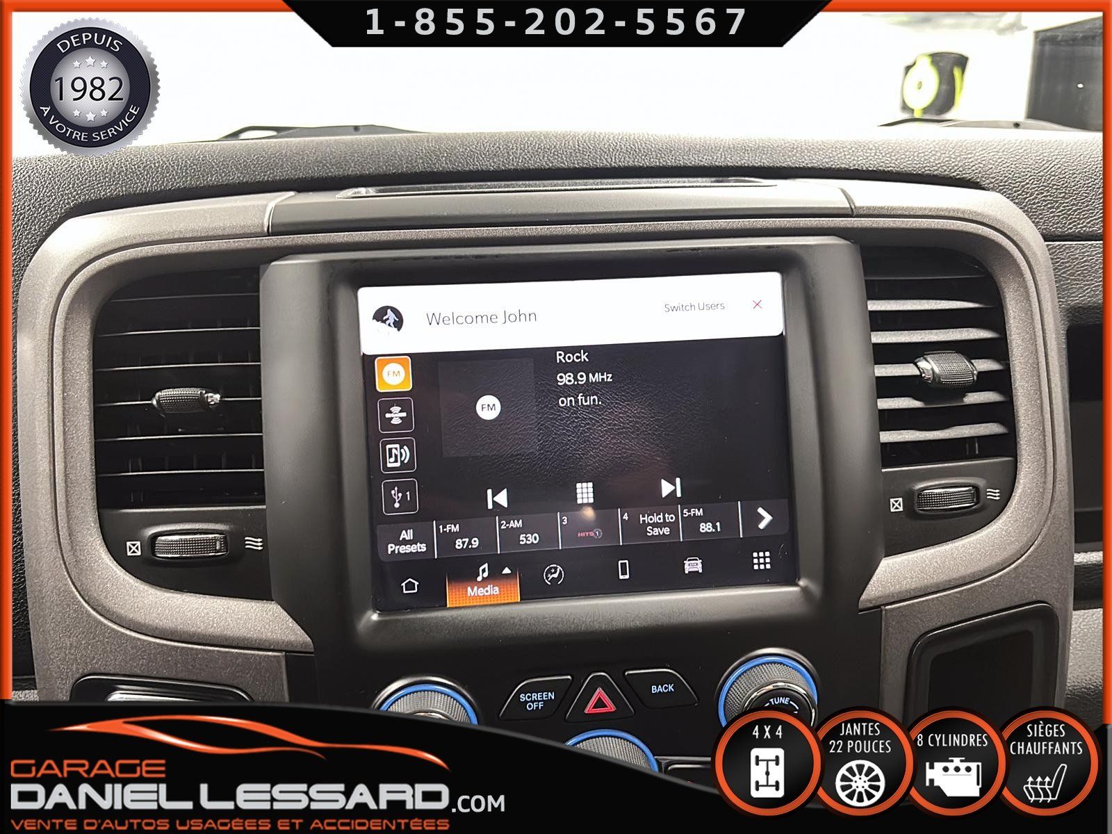 Ram 1500 Classic 2022 - Image 21