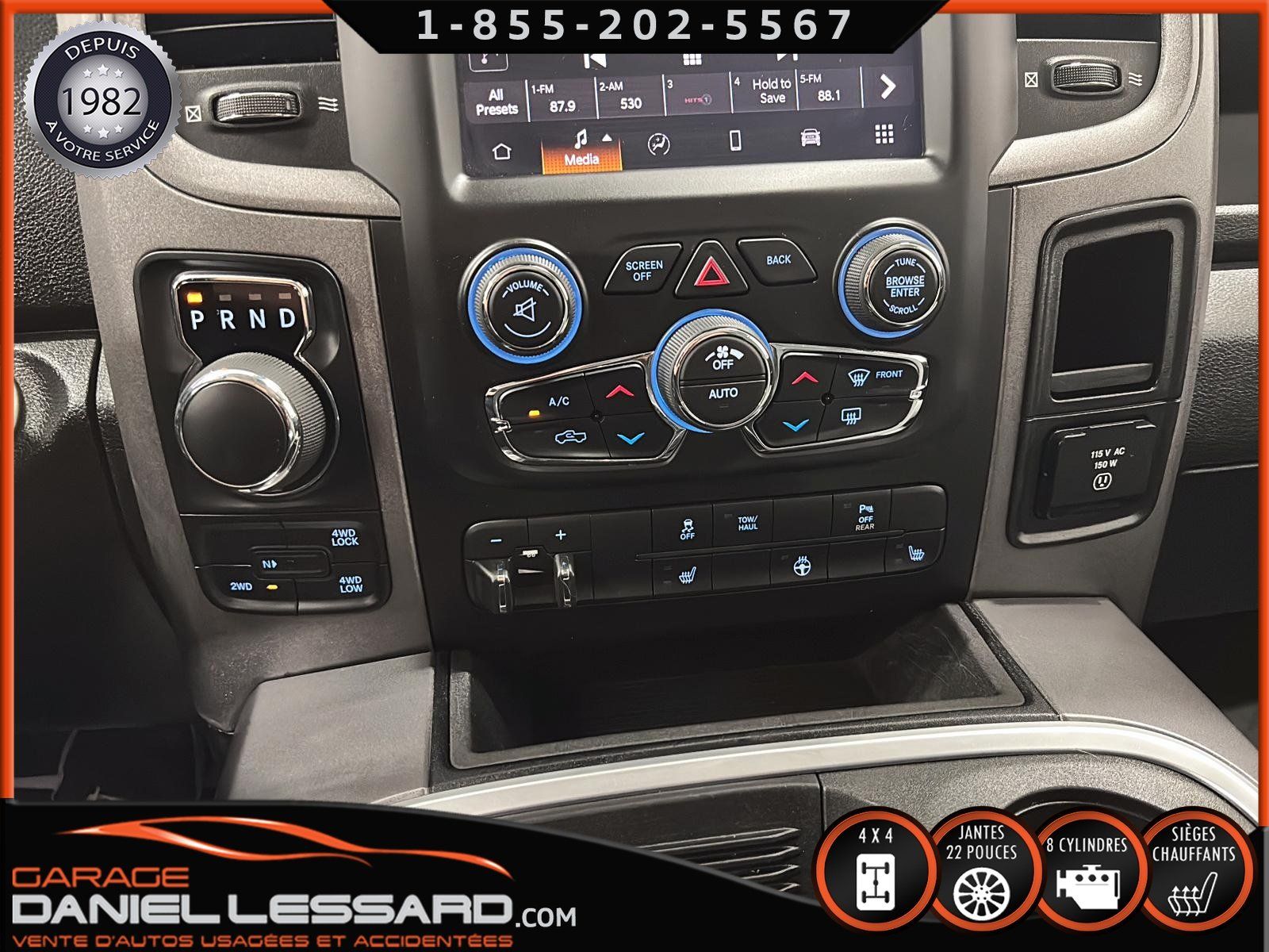 Ram 1500 Classic 2022 - Image 22