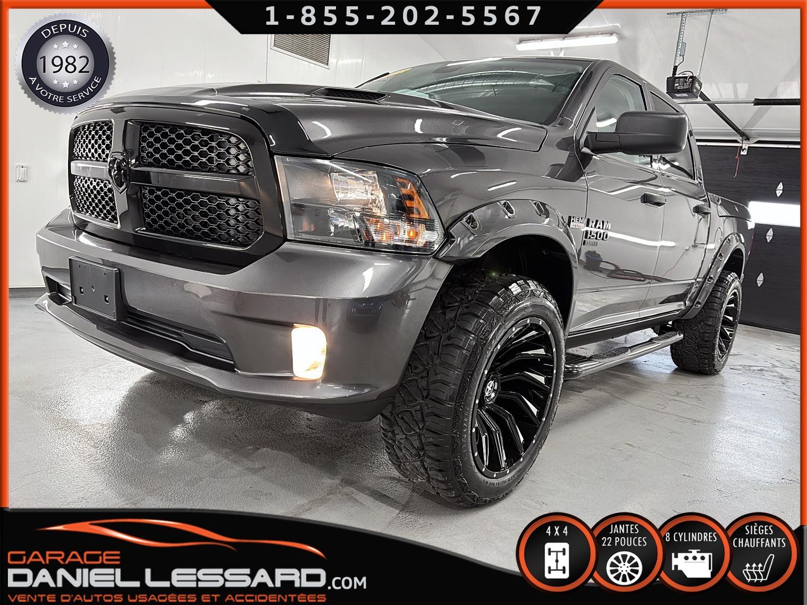 Ram 1500 Classic 2022 - Image 1