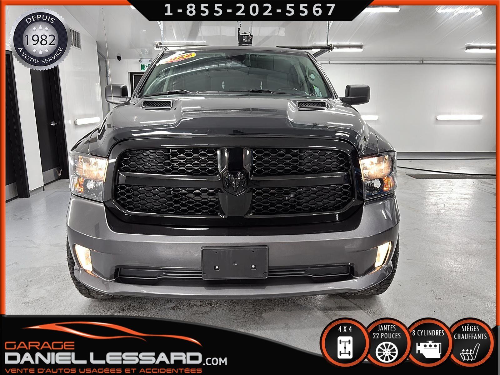 Ram 1500 Classic 2022 - Image 2
