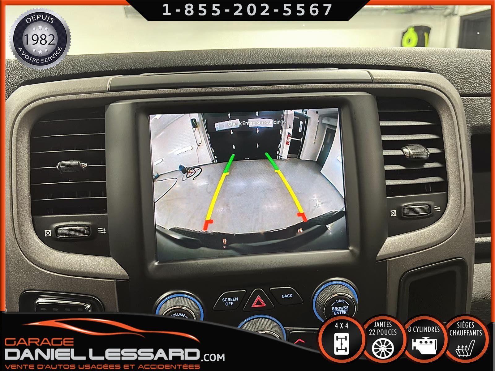 Ram 1500 Classic 2022 - Image 27