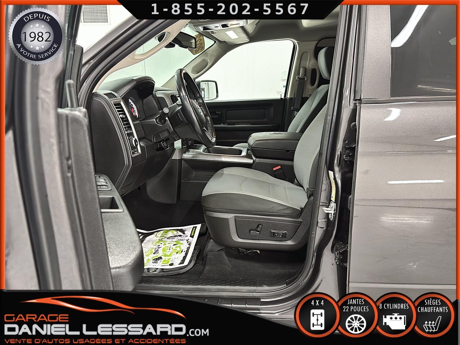 Ram 1500 Classic 2022 - Image 28